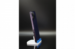 Apple iPhone 14 Pro Max 256 GB Deep Purple 100% akku - 12 HÓ GARANCIA