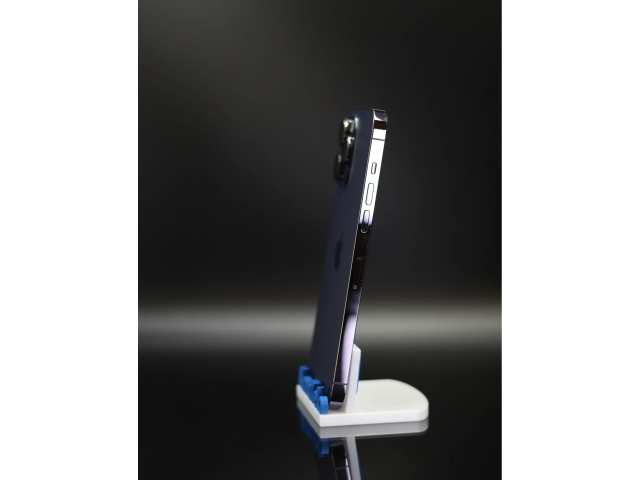 Apple iPhone 14 Pro Max 256 GB Deep Purple 100% akku - 12 HÓ GARANCIA