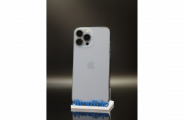 Apple iPhone 13 Pro Max 128 GB Sierra Blue 100% akku - 12 HÓ GARANCIA