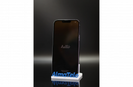 Apple iPhone 13 Pro Max 128 GB Sierra Blue 100% akku - 12 HÓ GARANCIA