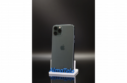 Apple iPhone 11 Pro 256 GB Midnight Green 100% akku - 12 HÓ GARANCIA