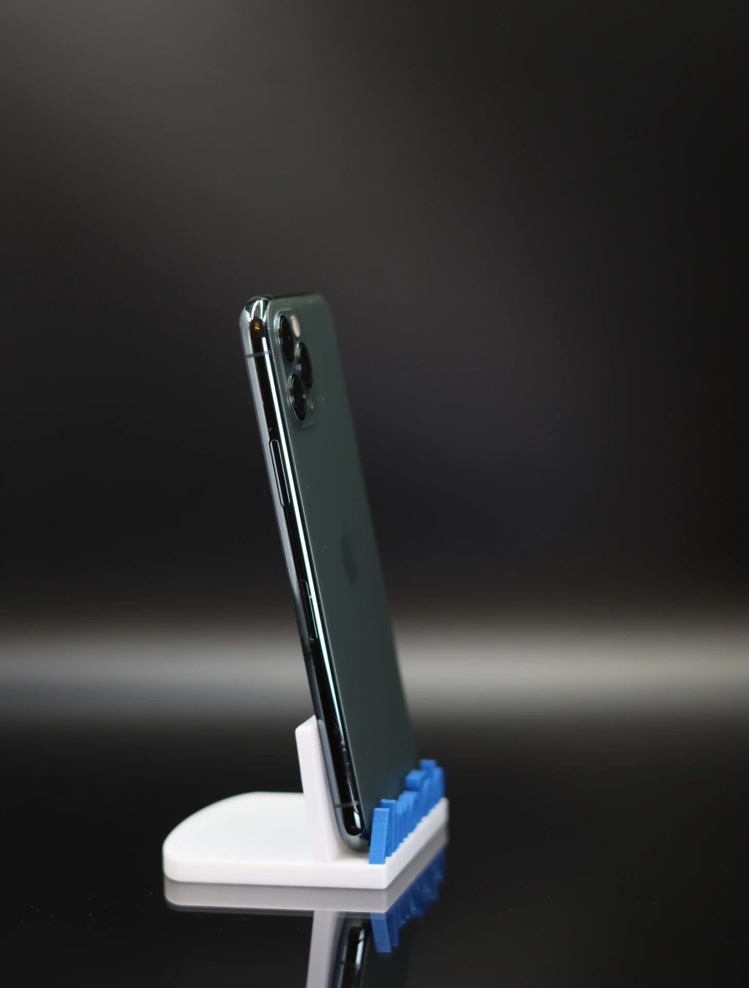 Apple iPhone 11 Pro 256 GB Midnight Green 100% akku - 12 HÓ GARANCIA