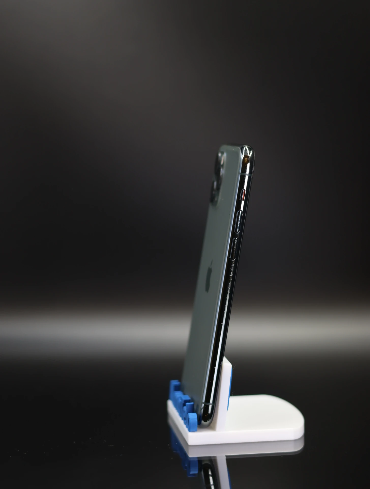 Apple iPhone 11 Pro 256 GB Midnight Green 100% akku - 12 HÓ GARANCIA