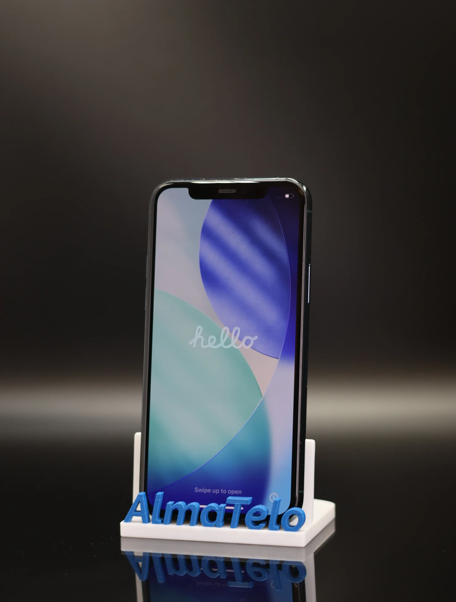 Apple iPhone 11 Pro 256 GB Midnight Green 100% akku - 12 HÓ GARANCIA