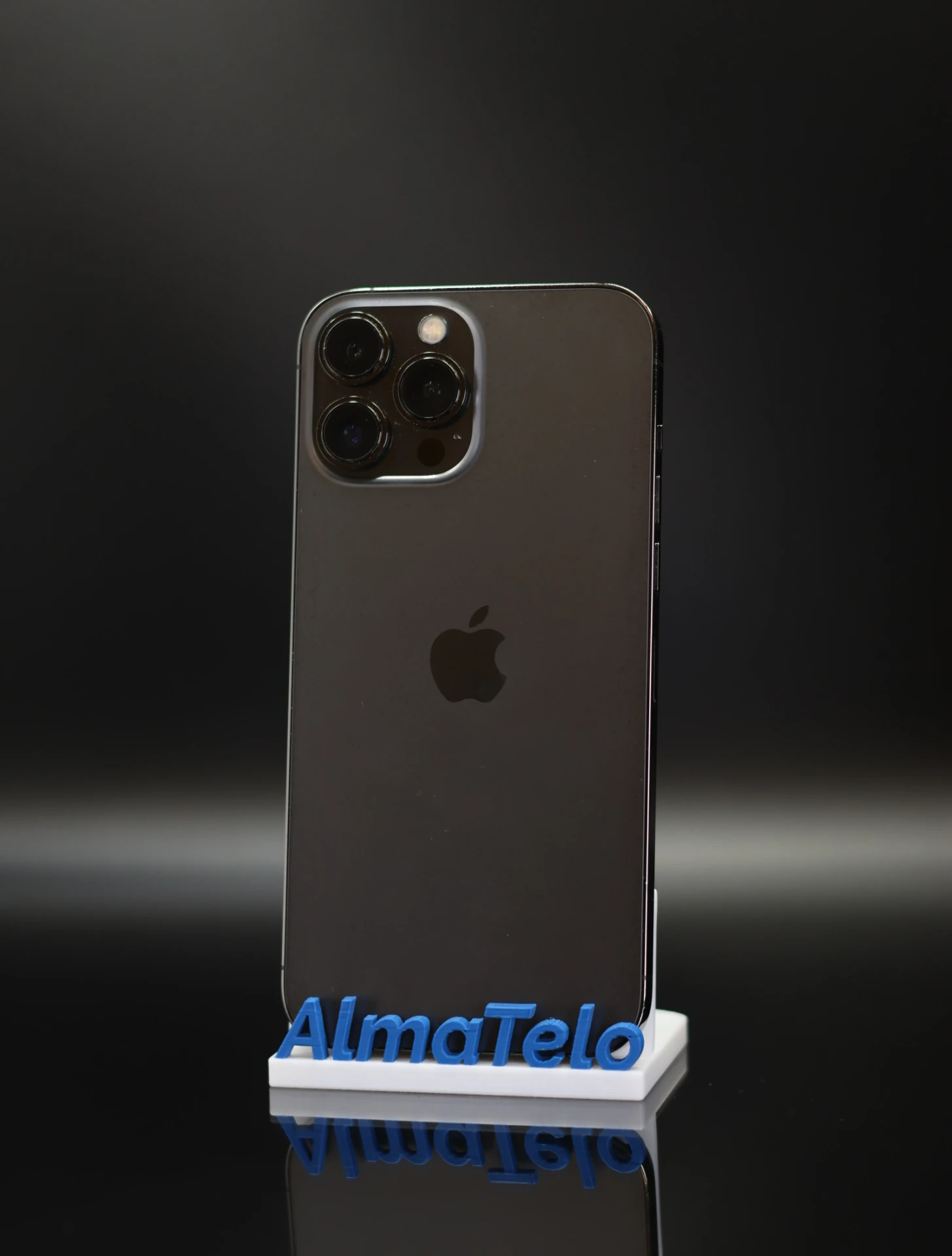 Apple iPhone 13 Pro Max 128 GB Graphite 100% akku - 12 HÓ GARANCIA