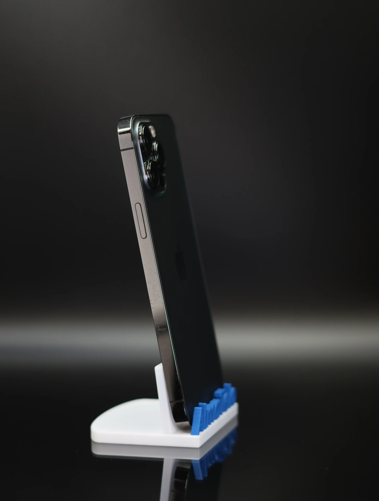 Apple iPhone 13 Pro Max 128 GB Graphite 100% akku - 12 HÓ GARANCIA