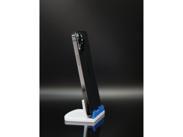 Apple iPhone 13 Pro Max 128 GB Graphite 100% akku - 12 HÓ GARANCIA