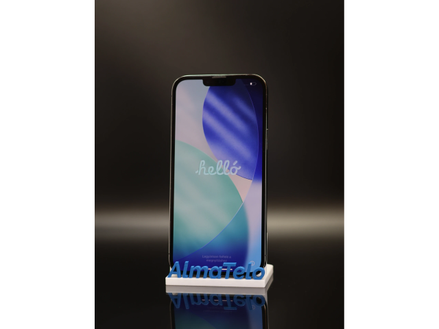 Apple iPhone 13 Pro Max 128 GB Graphite 100% akku - 12 HÓ GARANCIA