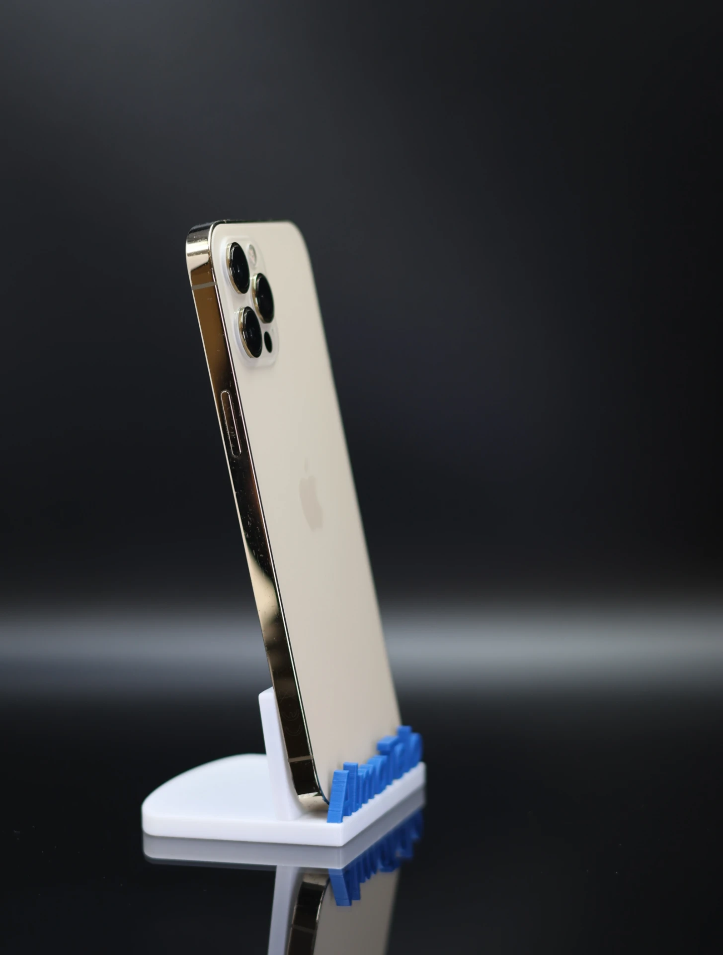 Apple iPhone 12 Pro Max 128 GB Gold 100% akku - 12 HÓ GARANCIA