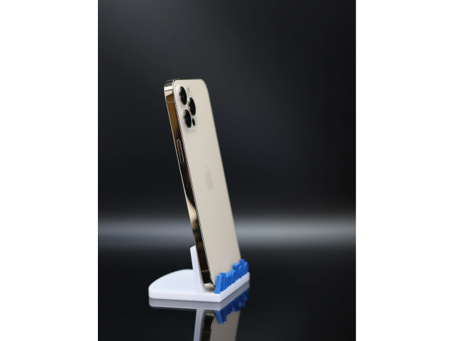 Apple iPhone 12 Pro Max 128 GB Gold 100% akku - 12 HÓ GARANCIA