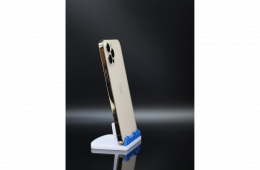 Apple iPhone 12 Pro Max 128 GB Gold 100% akku - 12 HÓ GARANCIA