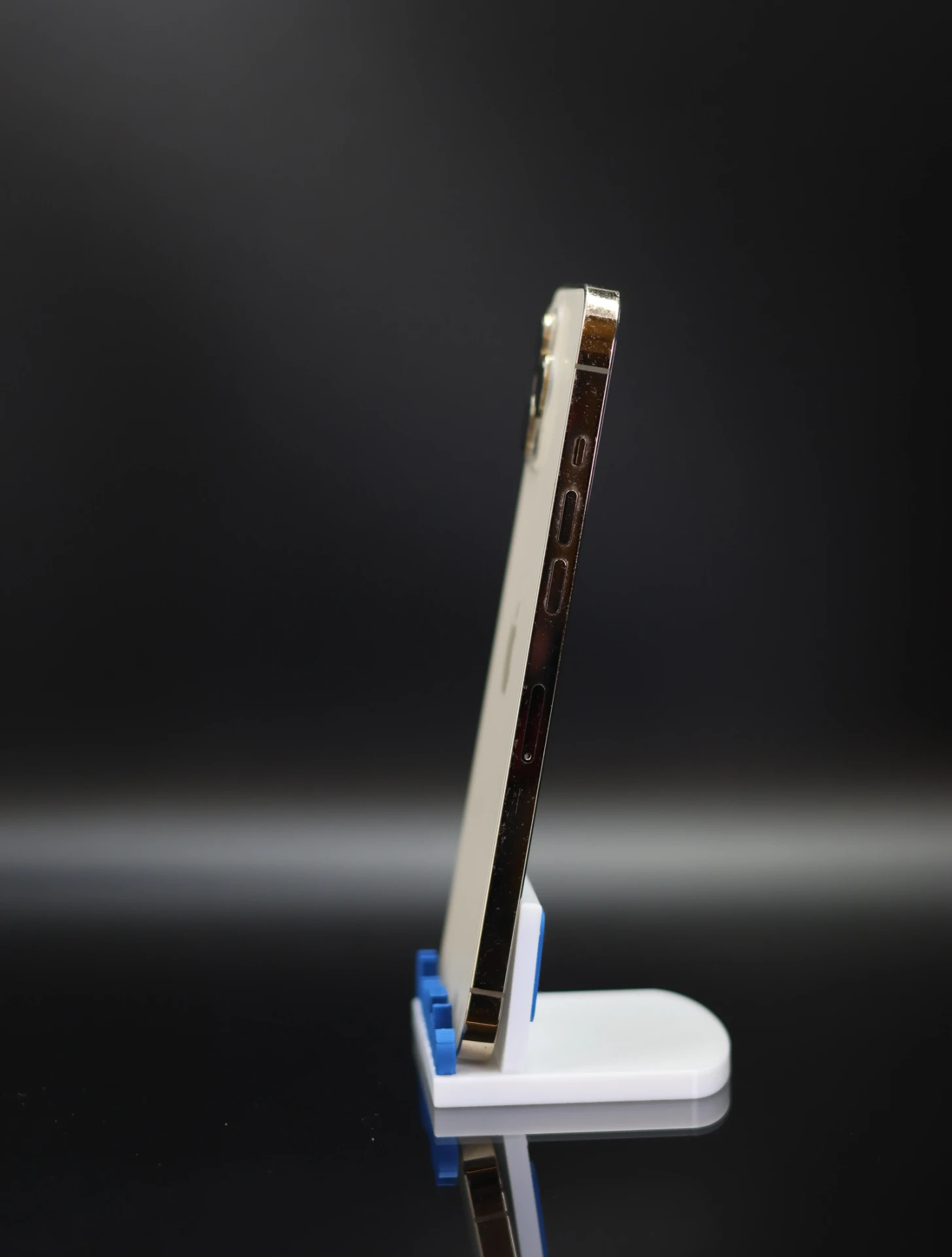 Apple iPhone 12 Pro Max 128 GB Gold 100% akku - 12 HÓ GARANCIA