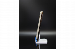 Apple iPhone 12 Pro Max 128 GB Gold 100% akku - 12 HÓ GARANCIA