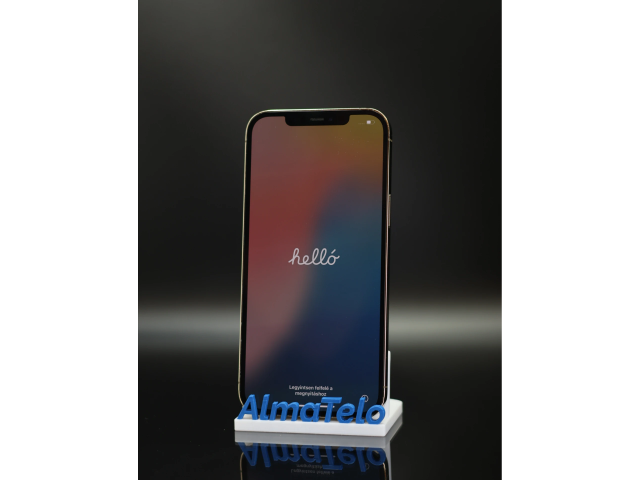 Apple iPhone 12 Pro Max 128 GB Gold 100% akku - 12 HÓ GARANCIA