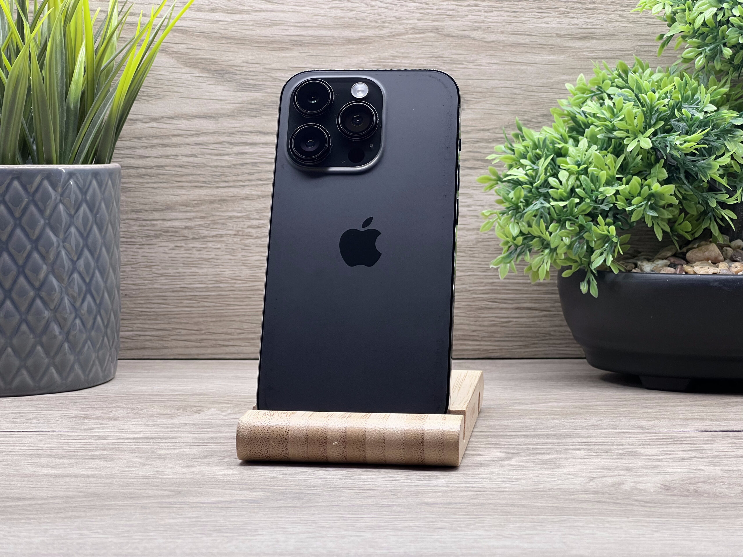 iPhone 14 Pro Space Black 256GB 2 ÉV Garanciával Számlával 90%