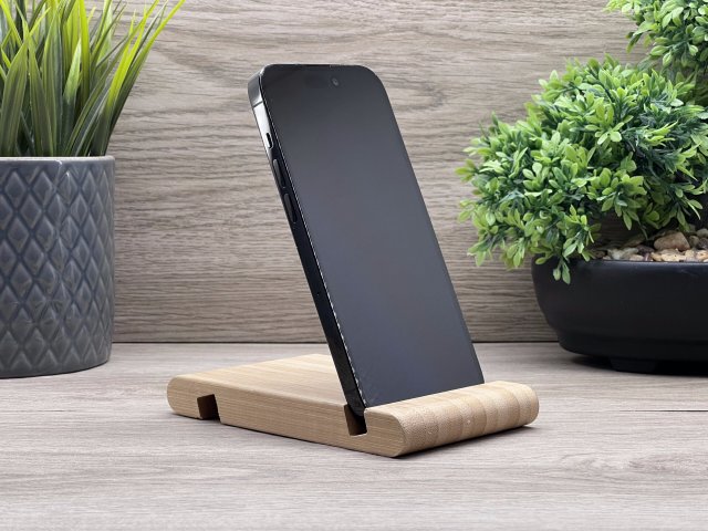 iPhone 14 Pro Space Black 256GB 2 ÉV Garanciával Számlával 90%