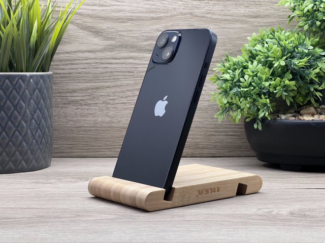 Hibátlan iPhone 13 Midnight 128GB 2 ÉV Garanciával Számlával 95% Akku