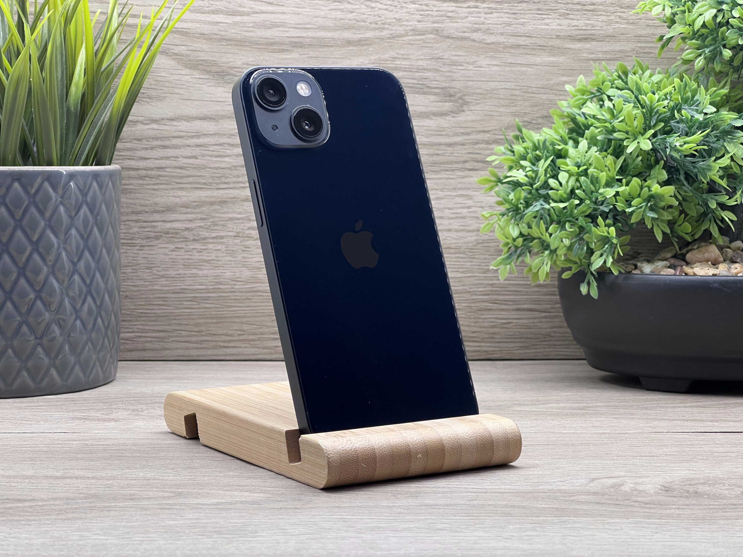 Hibátlan iPhone 13 Midnight 128GB 2 ÉV Garanciával Számlával 95% Akku