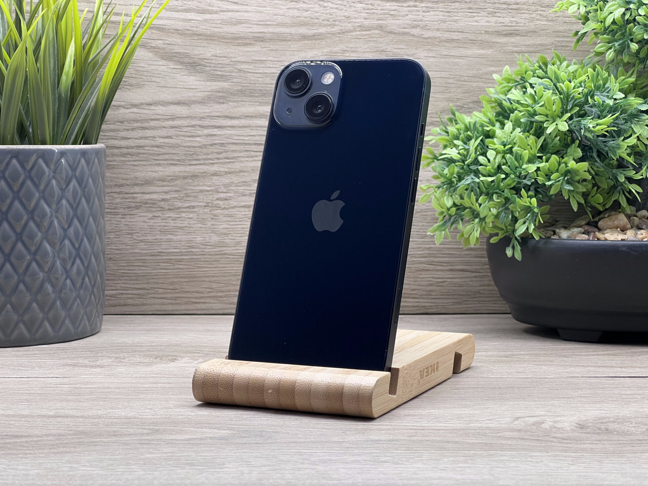 Hibátlan iPhone 13 Midnight 128GB 2 ÉV Garanciával Számlával 95% Akku