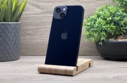 Hibátlan iPhone 13 Midnight 128GB 2 ÉV Garanciával Számlával 95% Akku