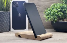 Hibátlan iPhone 13 Midnight 128GB 2 ÉV Garanciával Számlával 94% Akku
