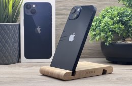 Hibátlan iPhone 13 Midnight 128GB 2 ÉV Garanciával Számlával 94% Akku