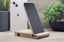 Hibátlan iPhone 13 Starlight 128GB 2 ÉV Garanciával Számlával