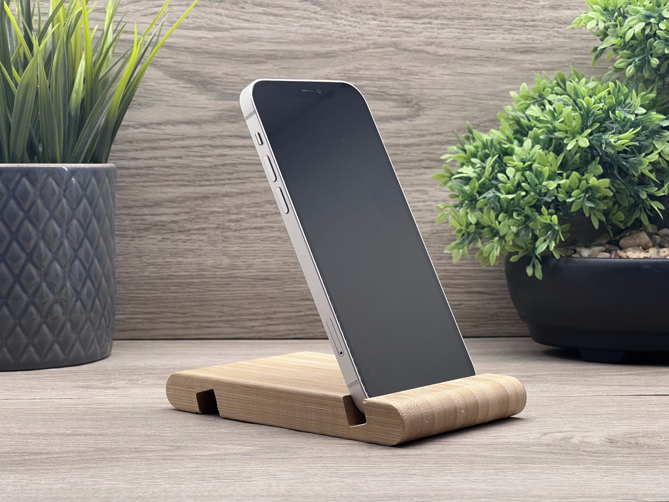 Hibátlan iPhone 12 White 64GB 2 ÉV Garanciával Számlával 100% Akku