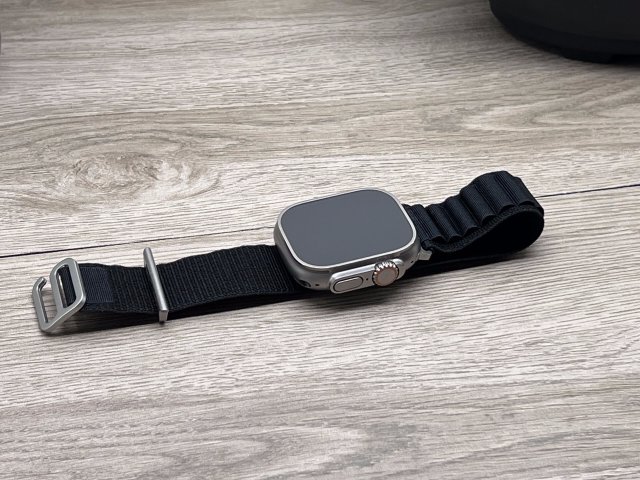 Apple Watch Ultra 1 49mm 2 ÉV Garanciával Számlával