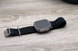 Apple Watch Ultra 1 49mm 2 ÉV Garanciával Számlával