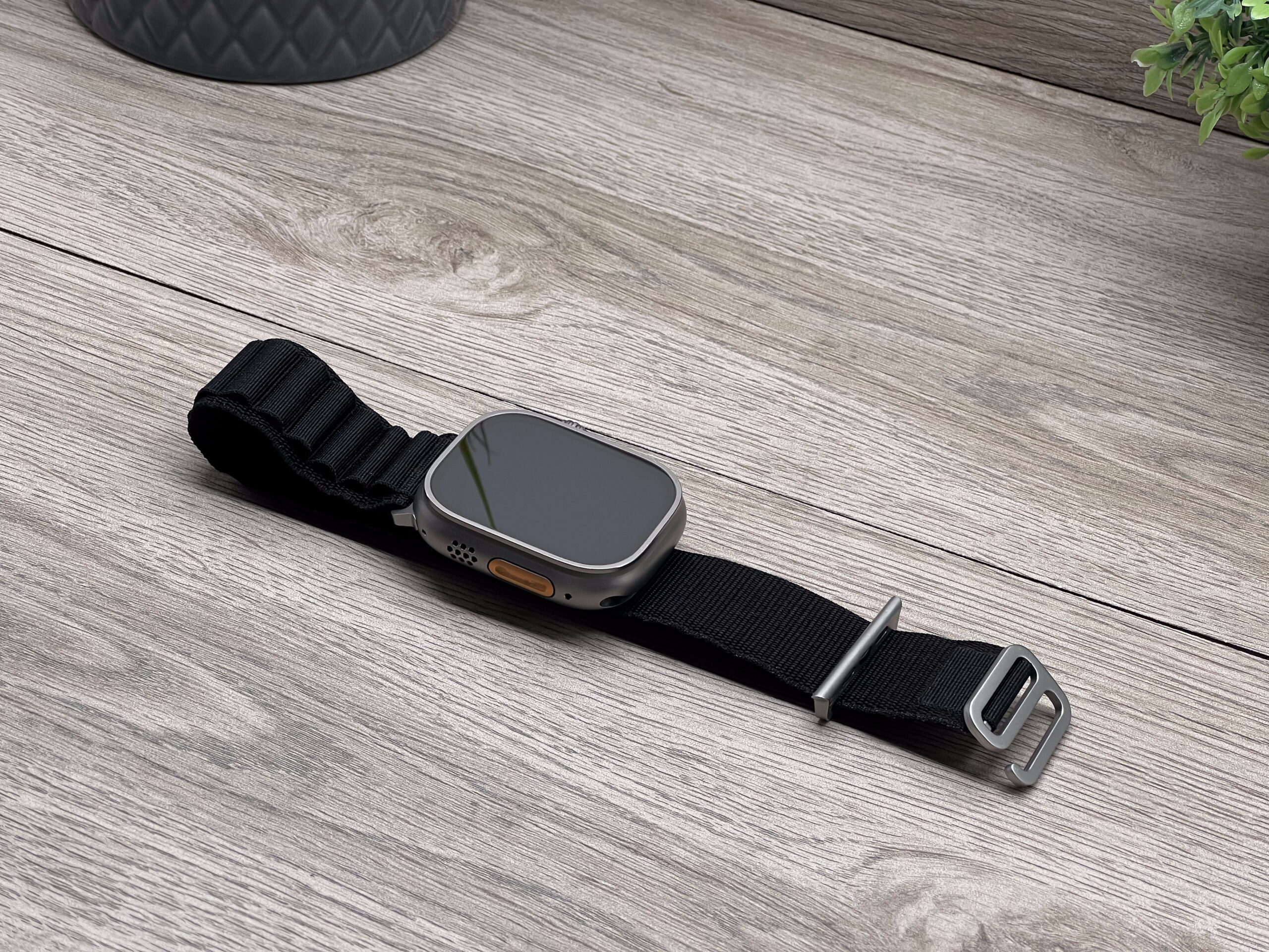 Apple Watch Ultra 1 49mm 2 ÉV Garanciával Számlával