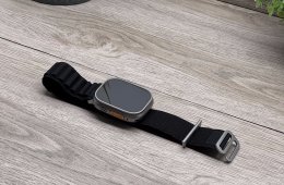 Apple Watch Ultra 1 49mm 2 ÉV Garanciával Számlával