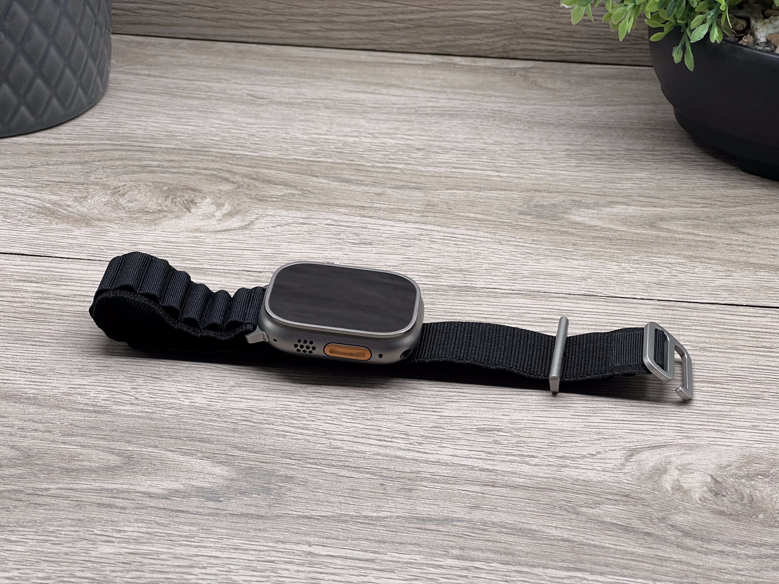 Apple Watch Ultra 1 49mm 2 ÉV Garanciával Számlával