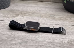 Apple Watch Ultra 1 49mm 2 ÉV Garanciával Számlával