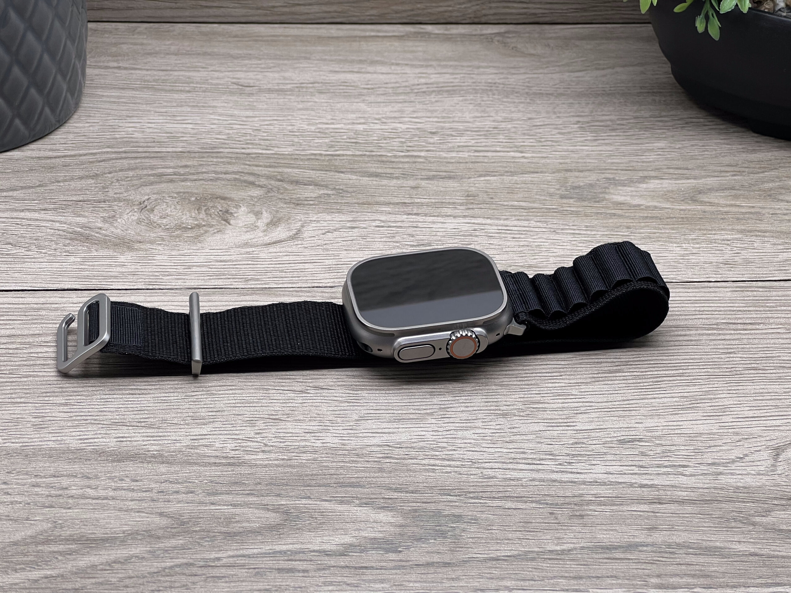 Apple Watch Ultra 1 49mm 2 ÉV Garanciával Számlával