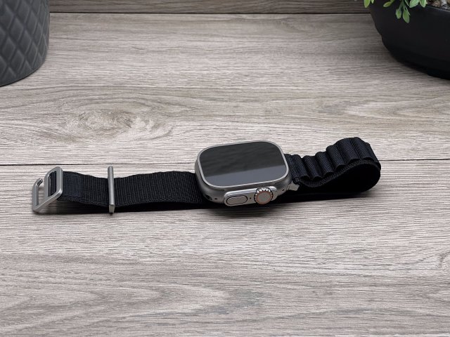 Apple Watch Ultra 1 49mm 2 ÉV Garanciával Számlával