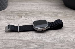 Apple Watch Ultra 1 49mm 2 ÉV Garanciával Számlával