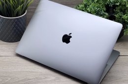 Hibátlan MacBook Air 2020 M1 13”256GB 2 ÉV Garanciával Számlával 91% Akku