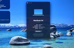 Hibátlan MacBook Air 2020 M1 13”256GB 2 ÉV Garanciával Számlával 91% Akku