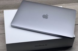 Hibátlan MacBook Air 2020 M1 13”256GB 2 ÉV Garanciával Számlával 92% Akku