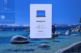 Hibátlan MacBook Air 2020 M1 13”256GB 2 ÉV Garanciával Számlával