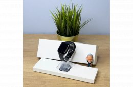 MacSzerez.com - Apple Watch S10 / 46mm / GPS / Cosmos Black / Garancia!