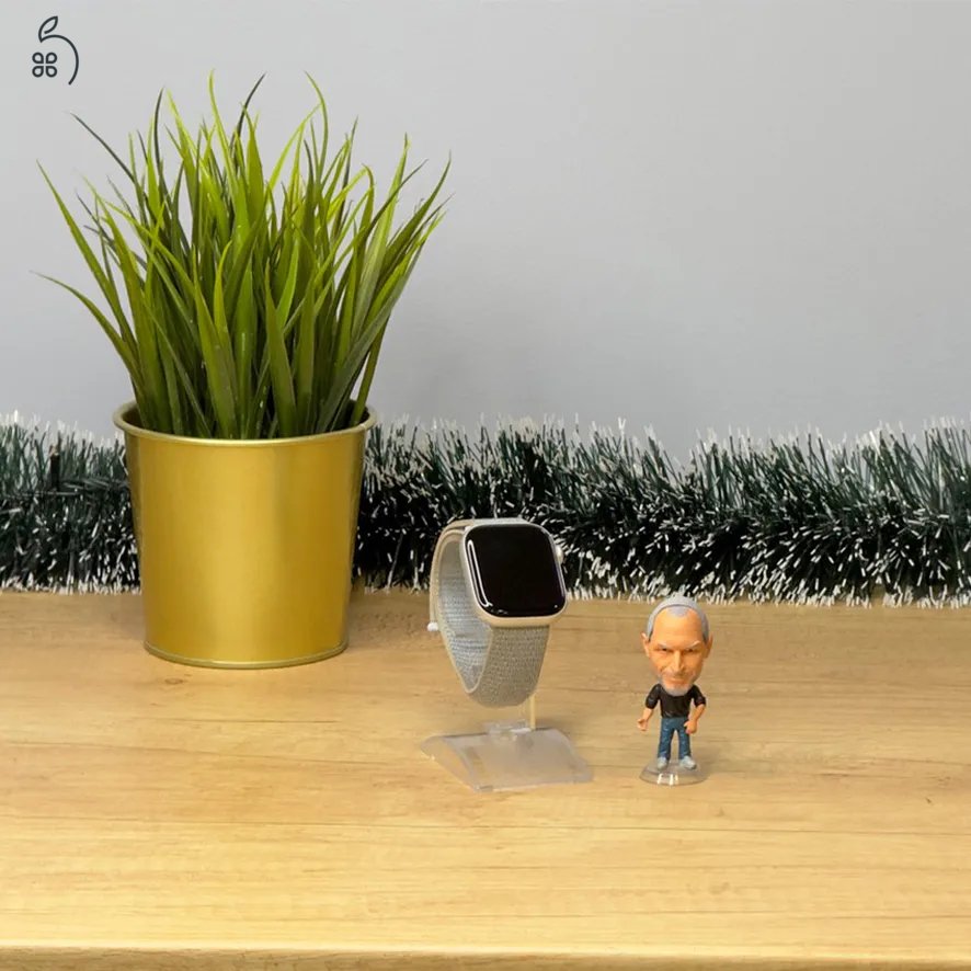 MacSzerez.com - Apple Watch S10 / 42mm / GPS / Silver / Garancia!