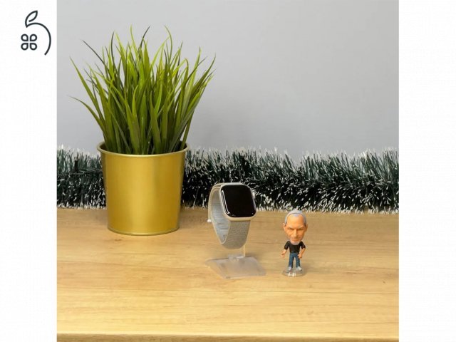 MacSzerez.com - Apple Watch S10 / 42mm / GPS / Silver / Garancia!