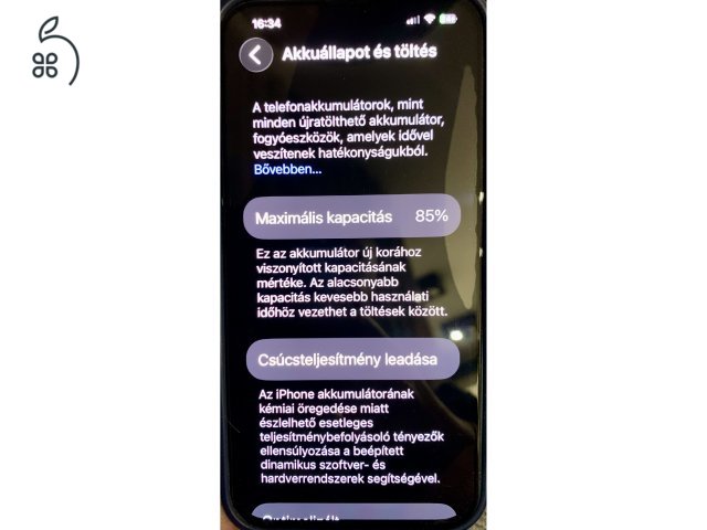 Iphone 13 Midnight 128GB