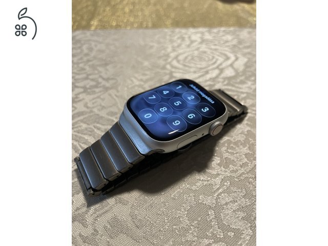 Eladó Apple Watch Series 8 GPS+Cellular 45mm