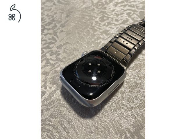 Eladó Apple Watch Series 8 GPS+Cellular 45mm