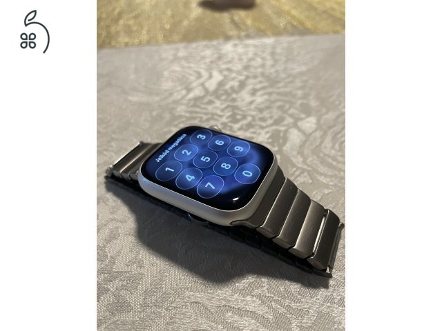Eladó Apple Watch Series 8 GPS+Cellular 45mm