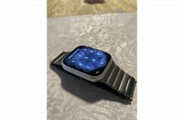 Eladó Apple Watch Series 8 GPS+Cellular 45mm