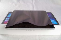 iPad Pro 12.9 (4. gen /2020) 256GB Wi-Fi Dobozos